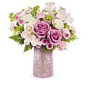 Flower Bouquet Subscription For Businesses