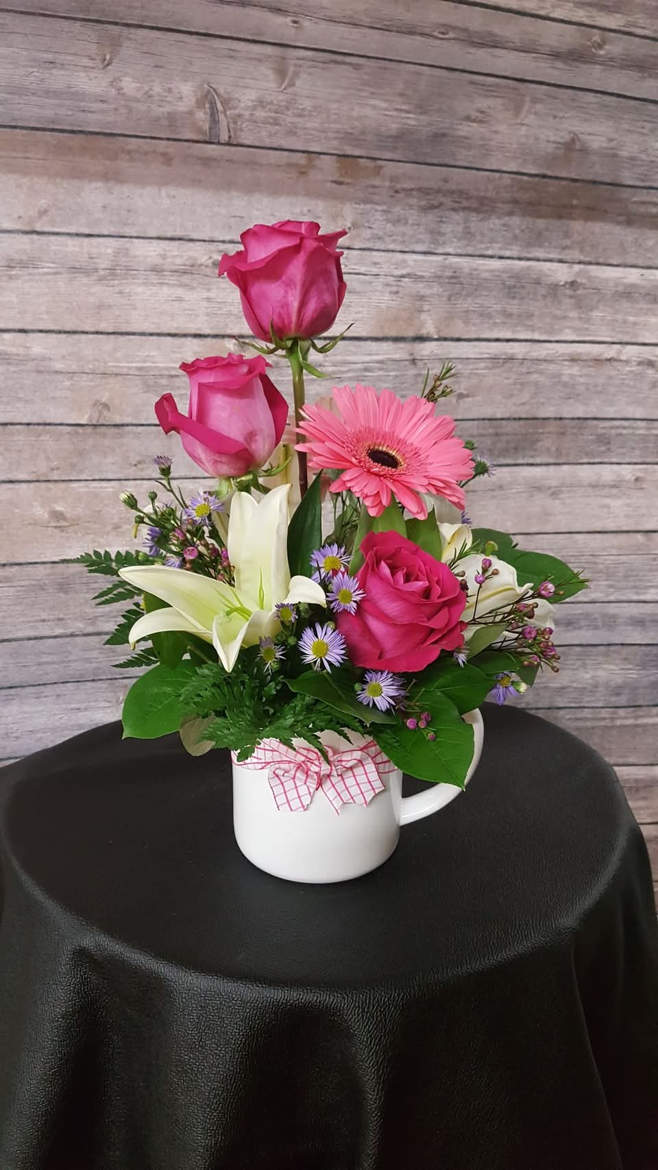 Monthly bouquet