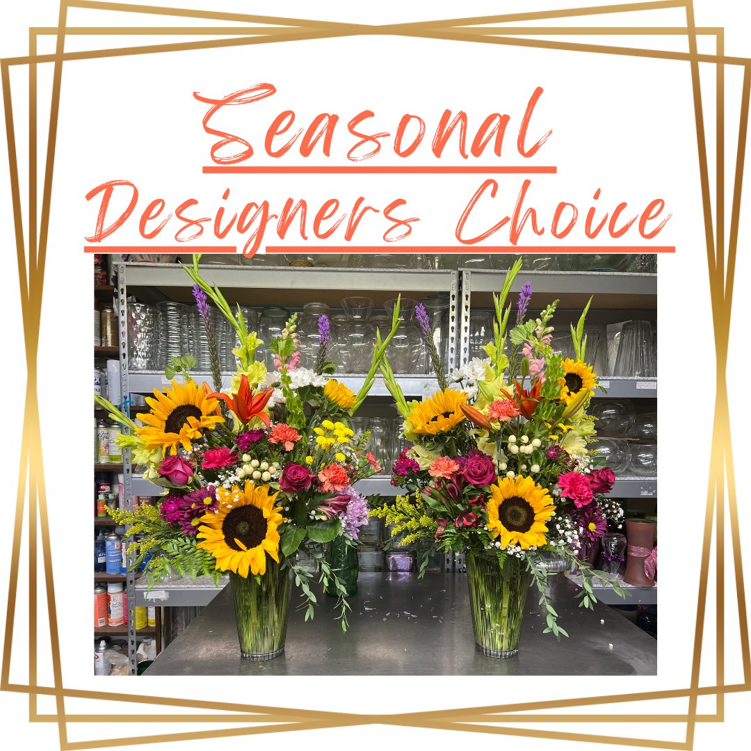 Seasonal Floral Bouquet 