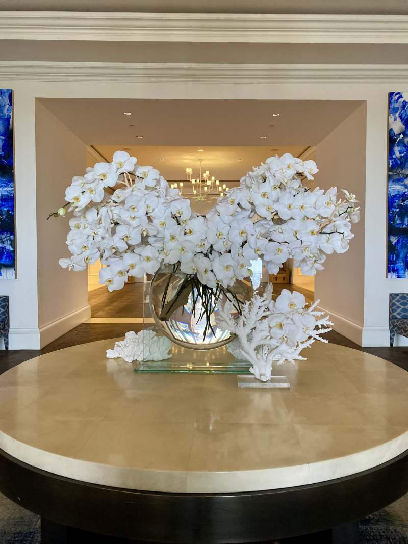 Hotel & Corporate Flowers