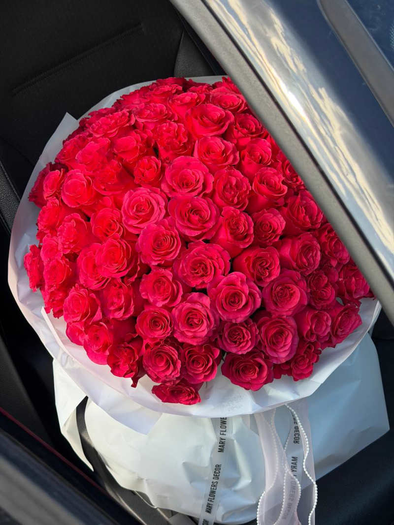 Pink Roses