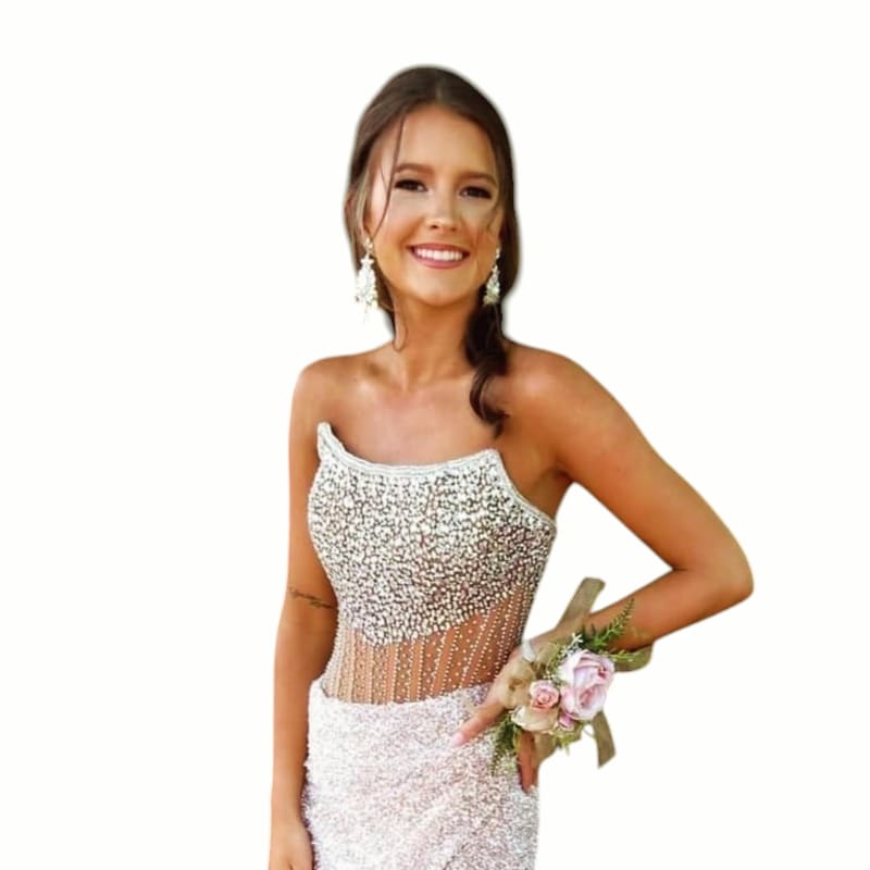 Corsage and Boutonniere