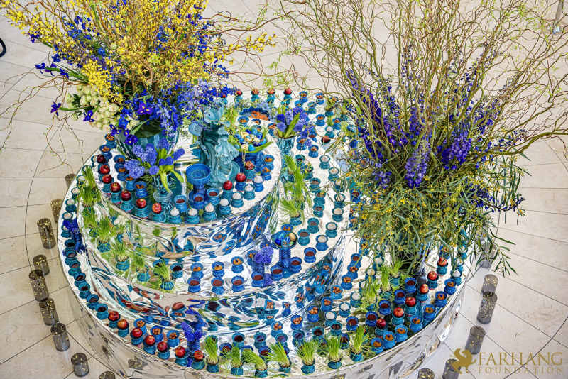 Nowruz at Segerstrom Performing Artscenter