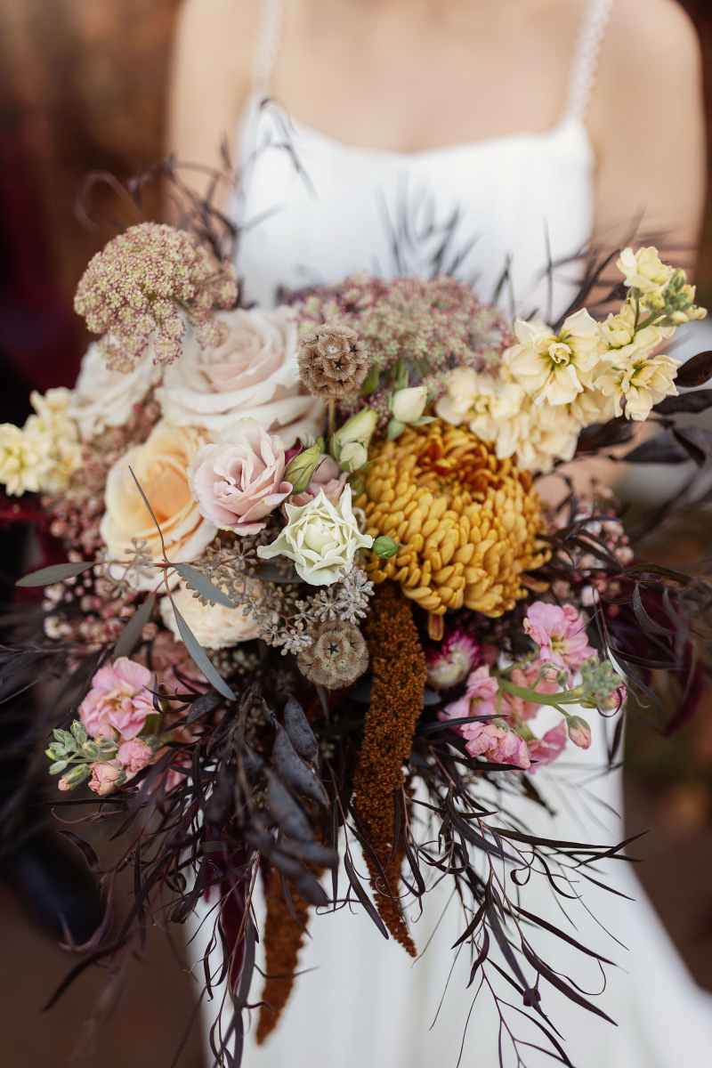 Jackson Tower Ballroom Wedding