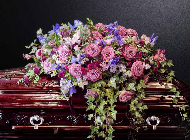 Sympathy Flower Gallery 