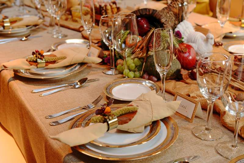 Tablescapes