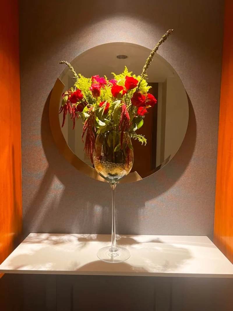 Floral Centerpiece