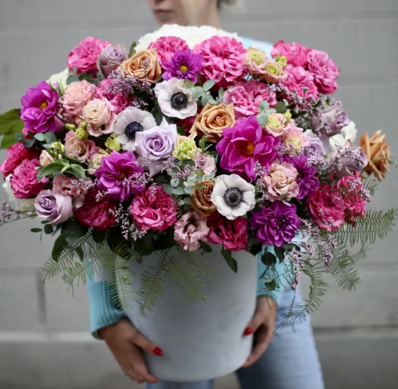 Best floral arrangements 2025