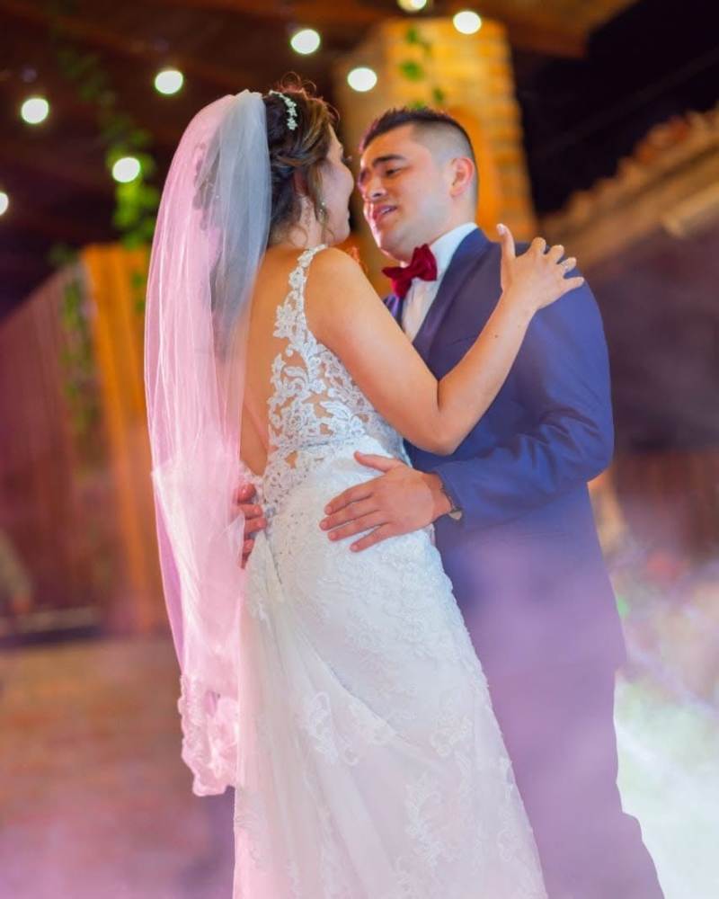 Mr. & Mrs Pirateque