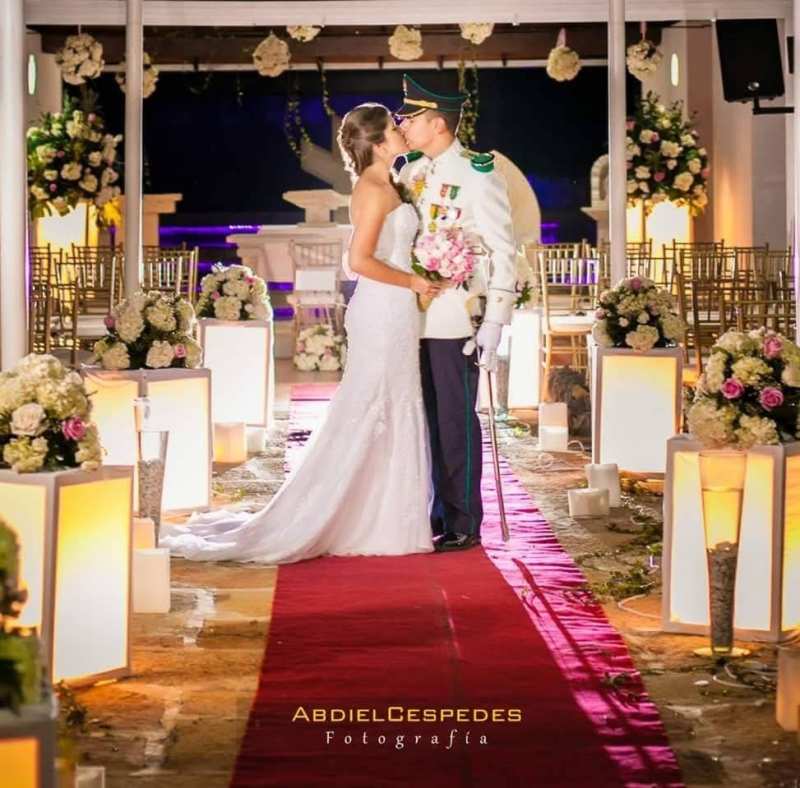 Mr. & Mrs Zarate