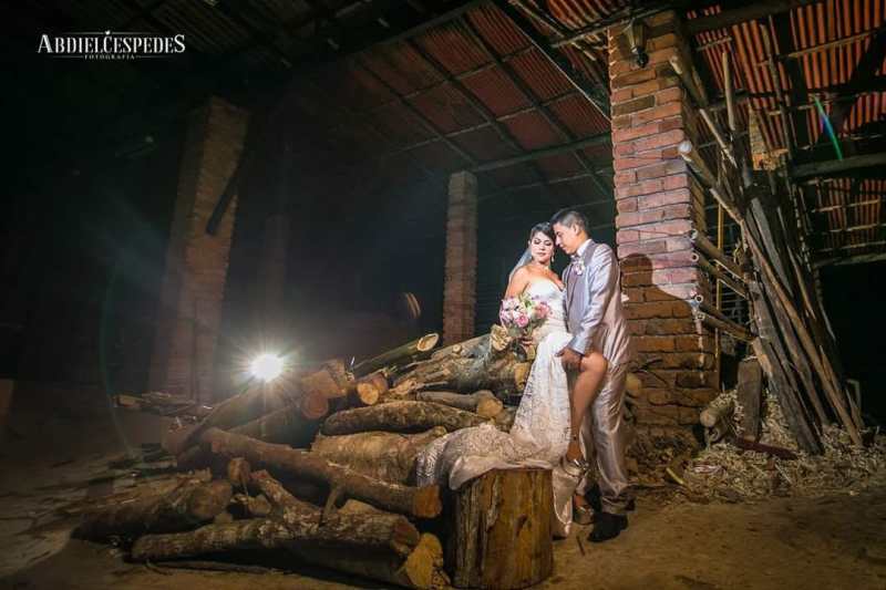 Mr. & Mrs Cruz