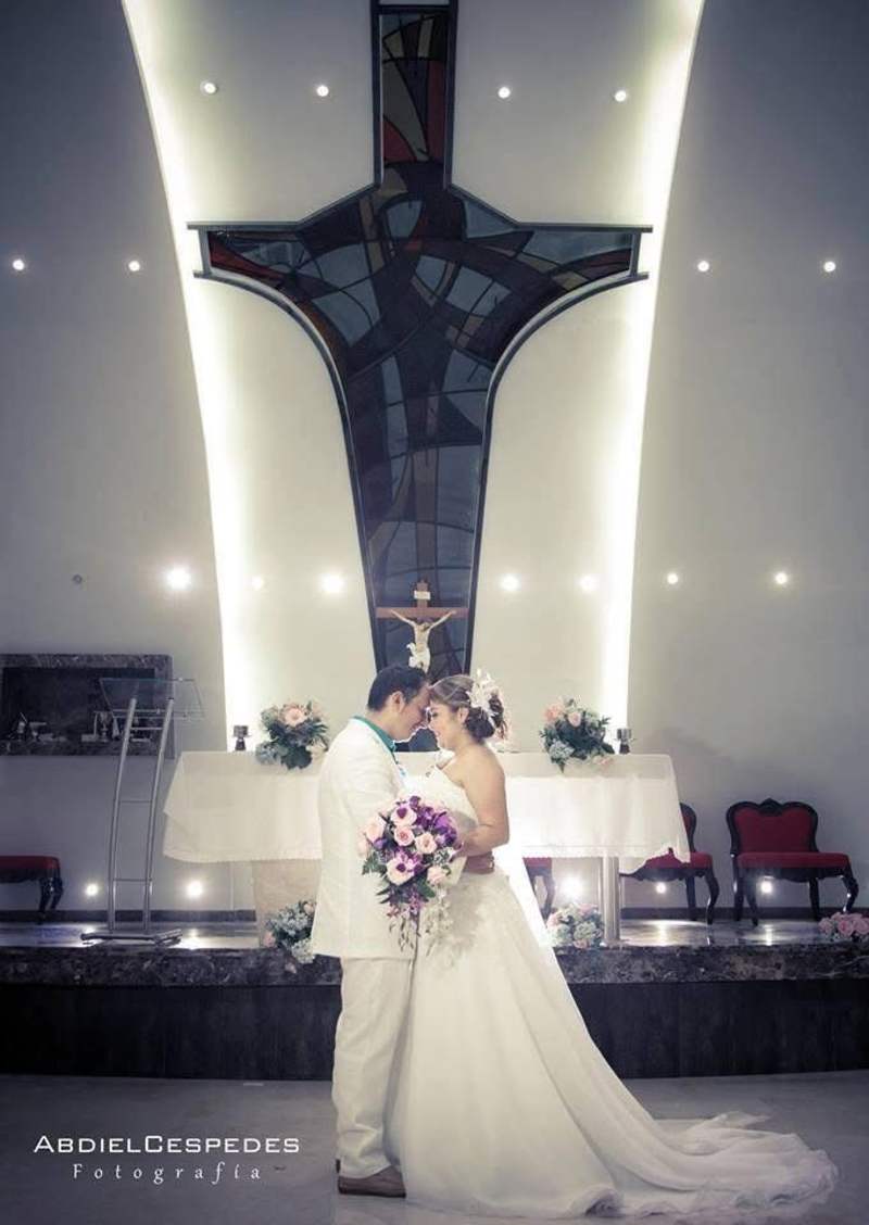 Mr. & Mrs Rios