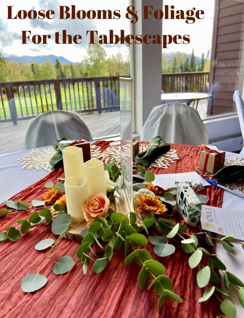 Fox Hollow Fall Wedding