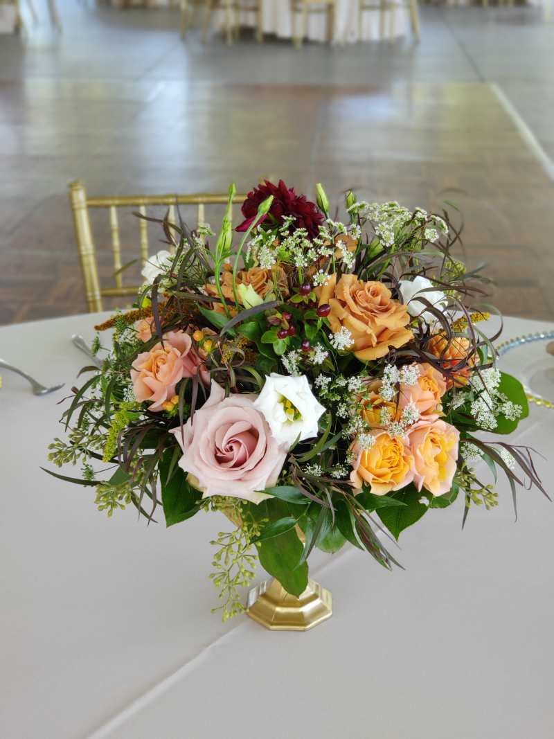 Reception Flowers