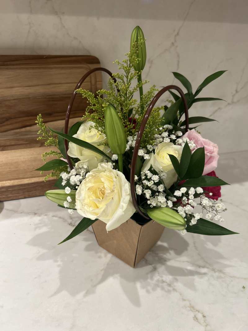 Brown Bag Special - just on the count of Because!