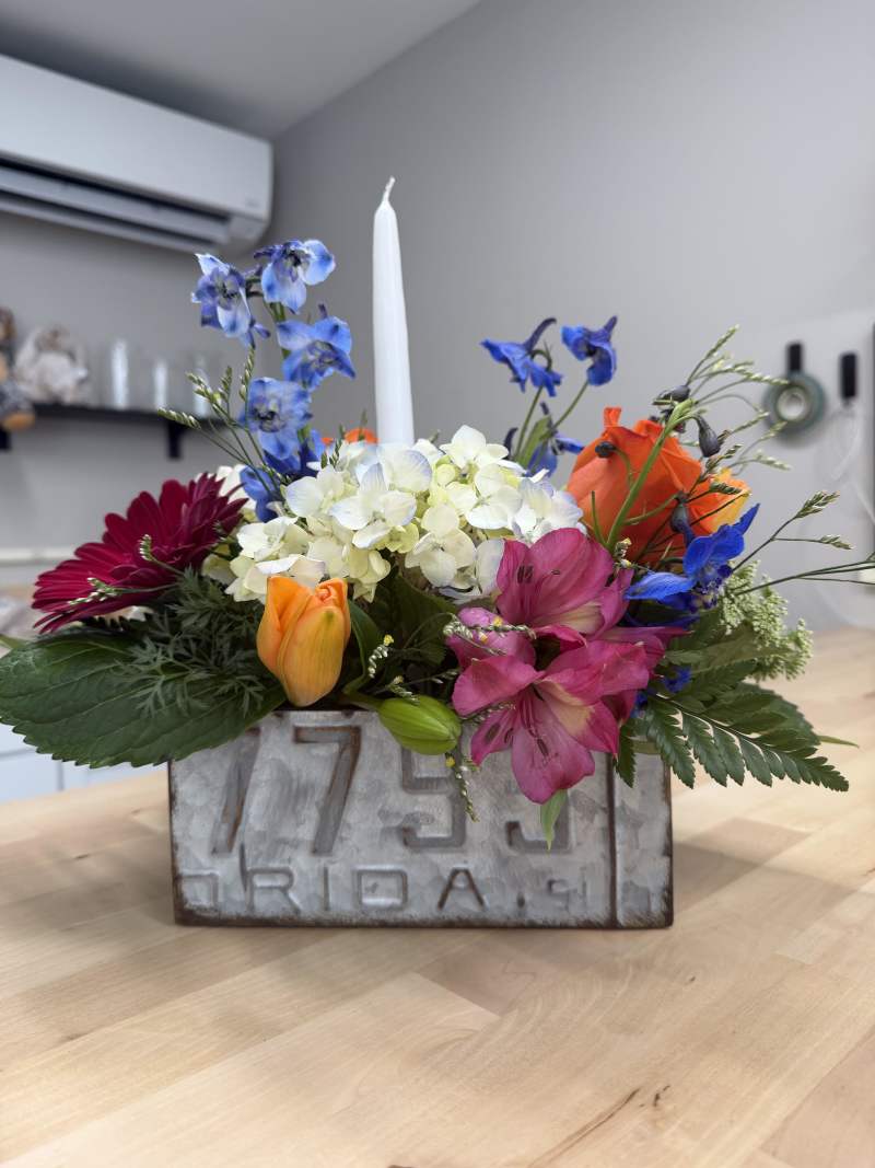 Spring Time Centerpiece