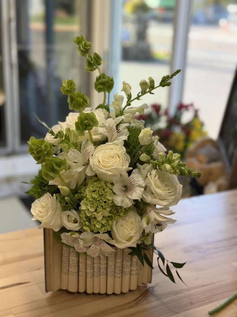 Book Arrangement