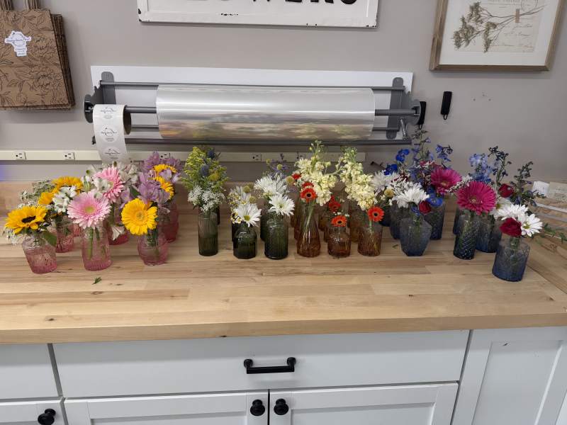 Bud Vase Heaven
