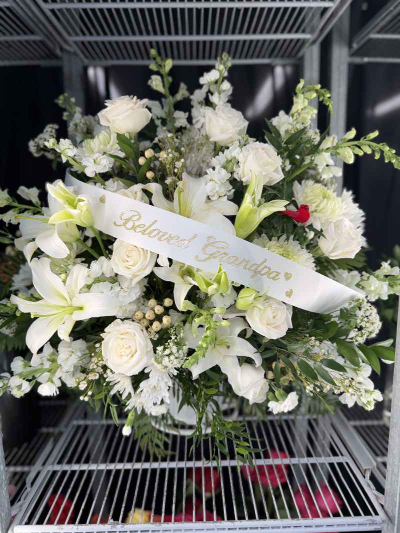 Sympathy & Funeral Tributes