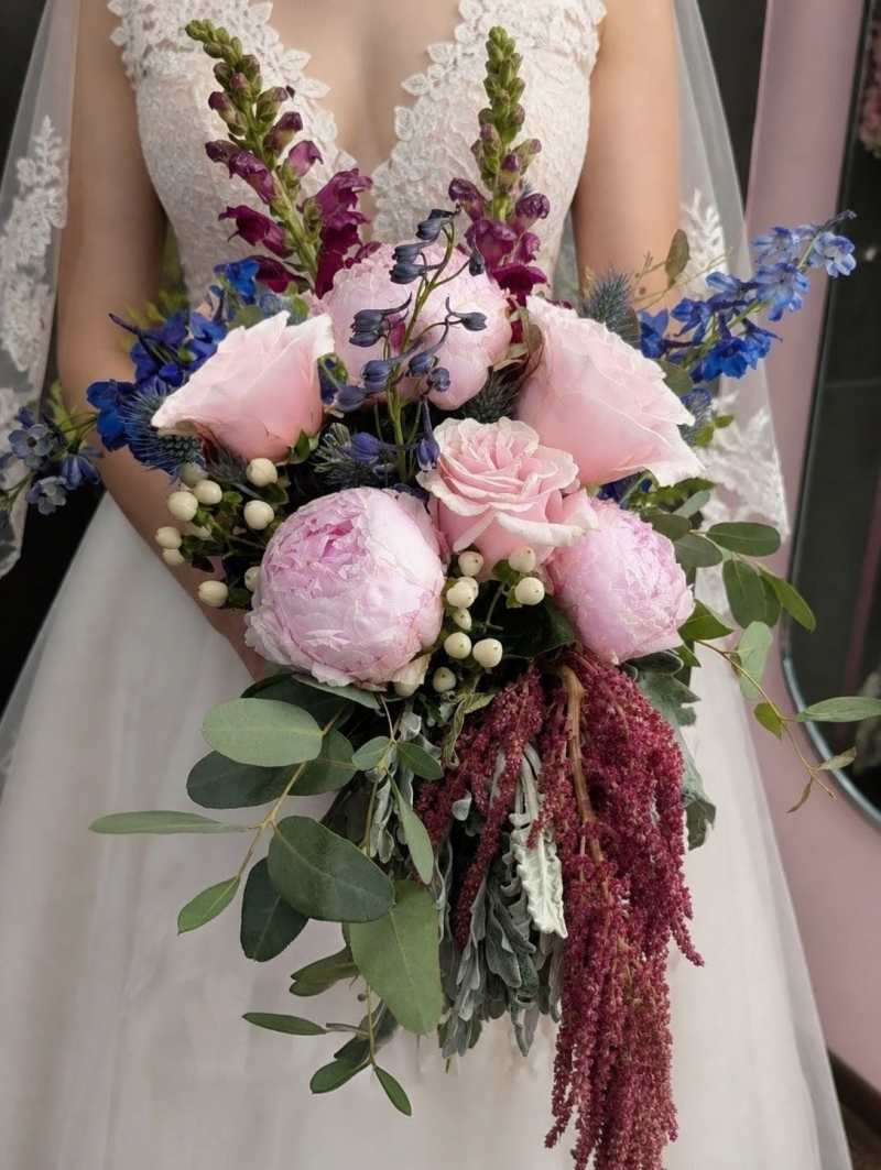 Standard Size Bridal Bouquet