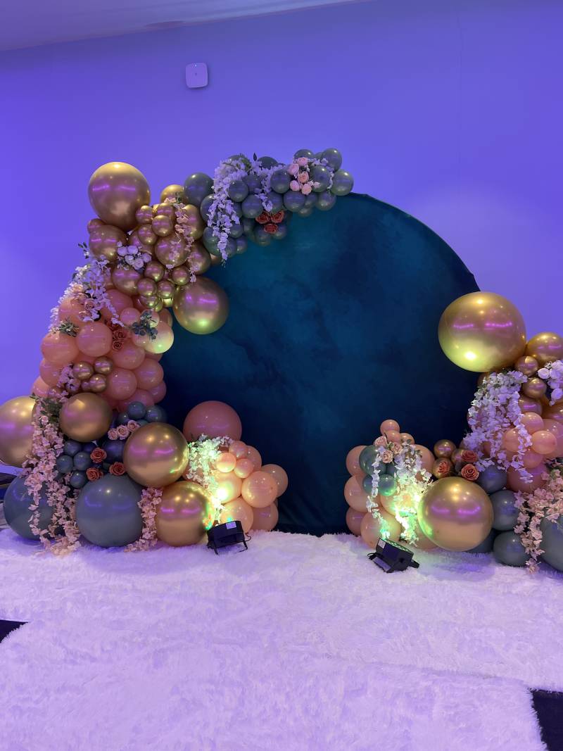 Balloon Decor & Celebration