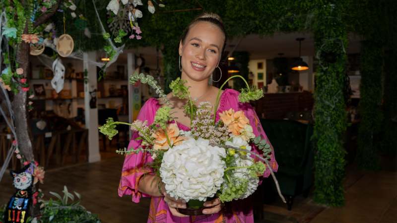 Floral Alchemy workshop