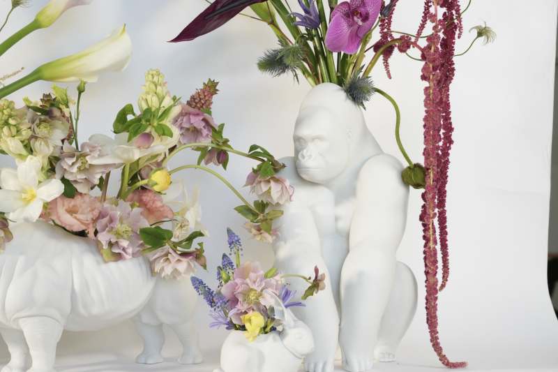 Plant The Future + Lladro