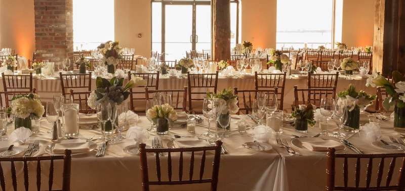 Liberty Warehouse Wedding