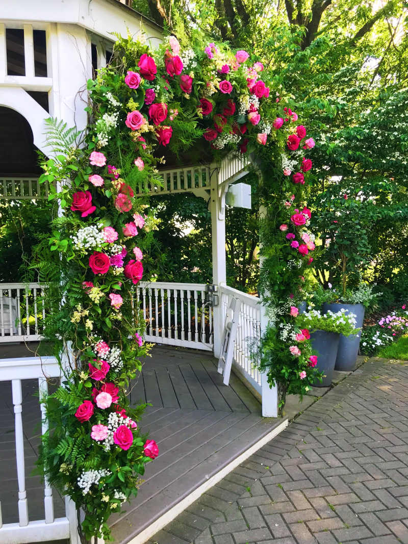 Dyker Heights Country Club Wedding