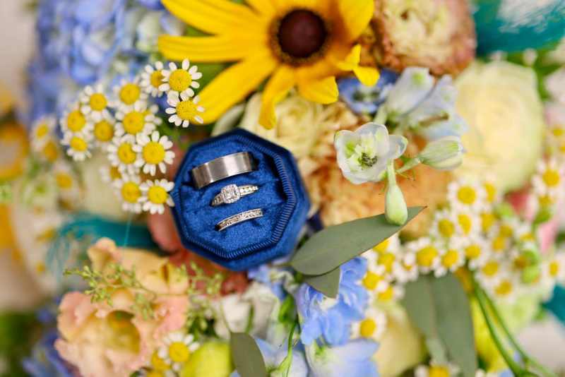 Luther Wedding