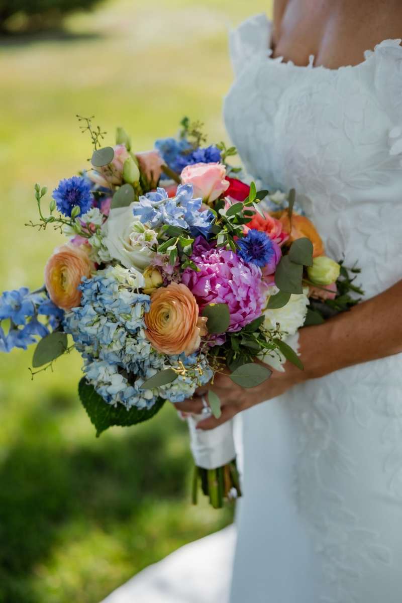 Marshall Wedding