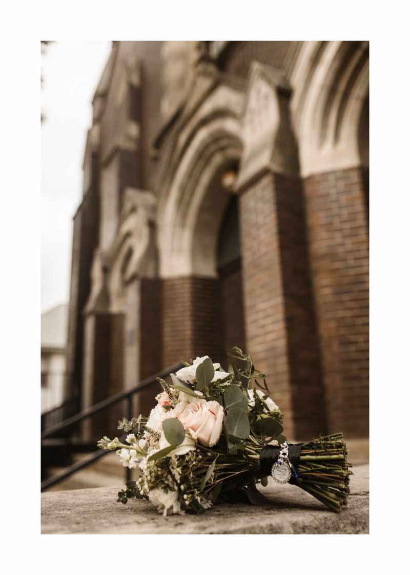 McClintock Wedding