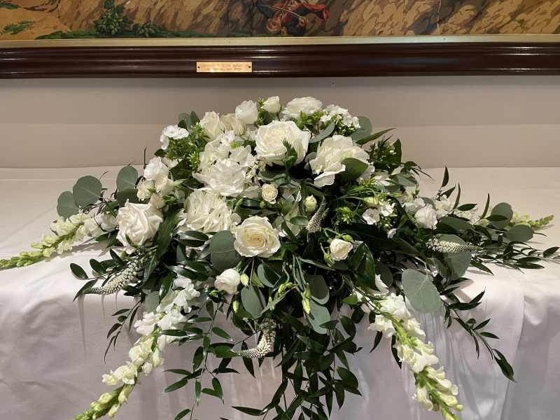 Sweetheart Centerpiece