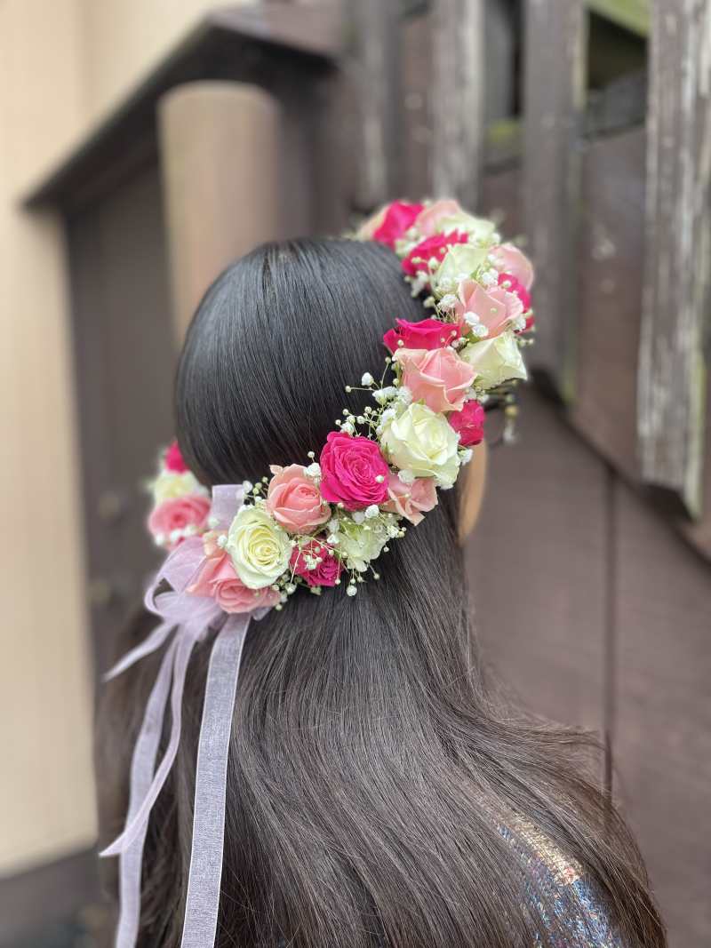 Bridal shower Tiara