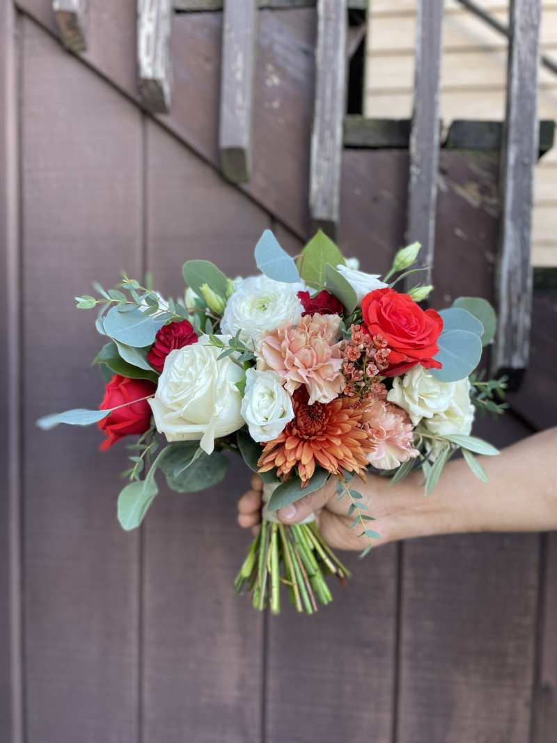 Autumn Petite Bouquet
