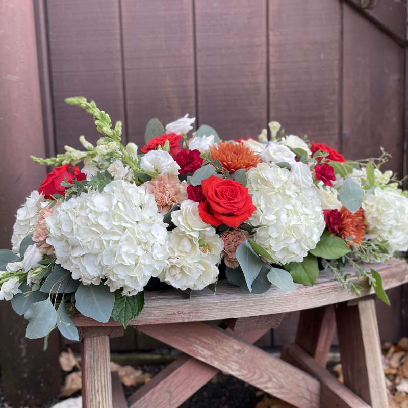 Sweetheart Centerpiece