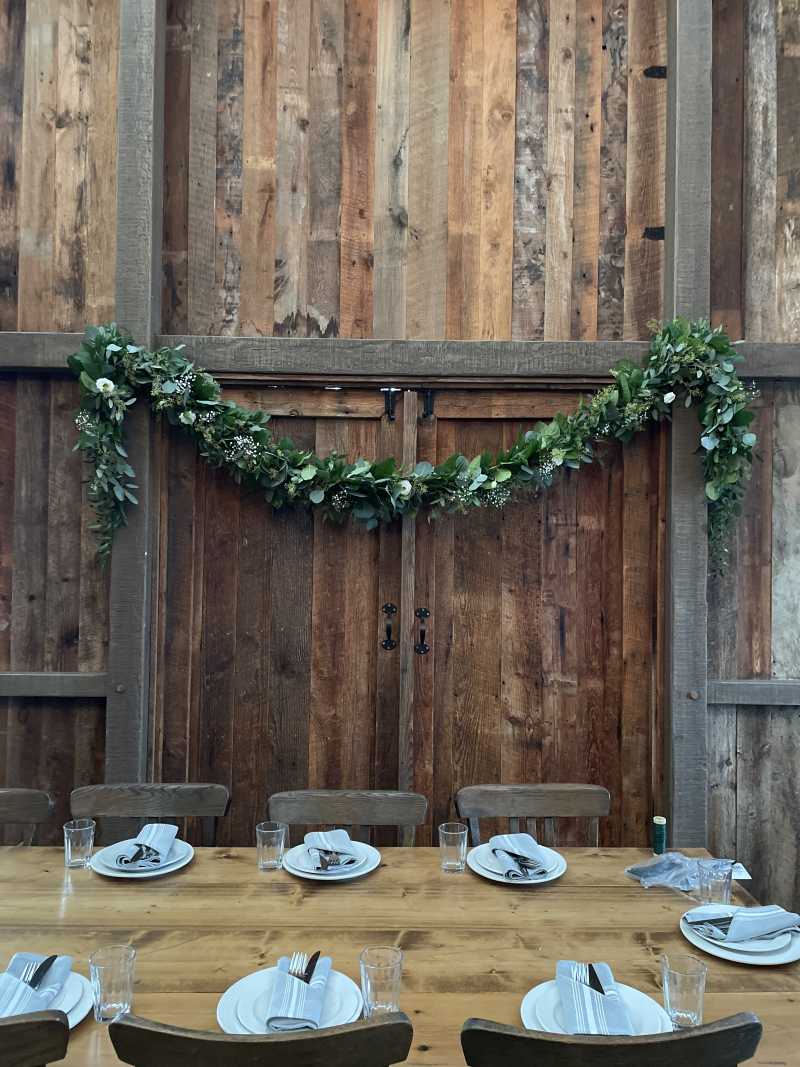 Foliage Garland