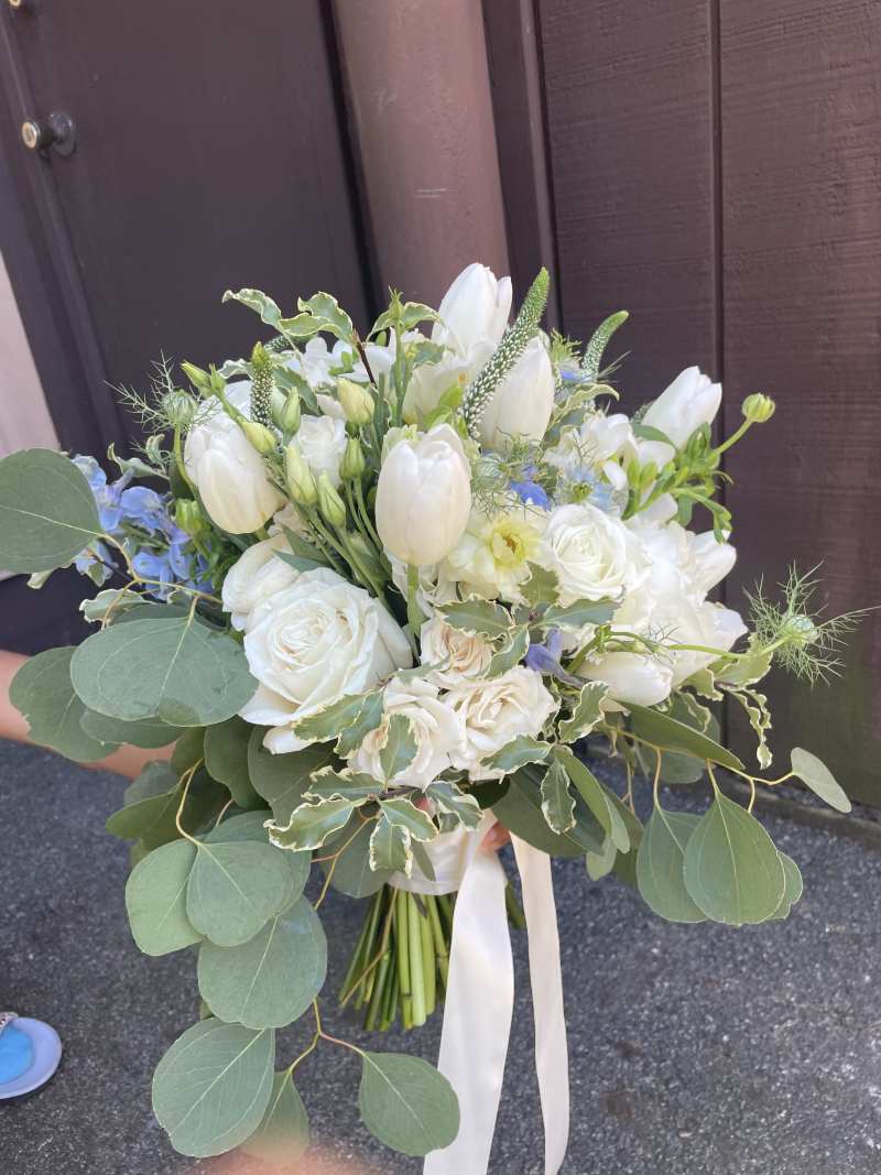 Bridesmaid Bouquet