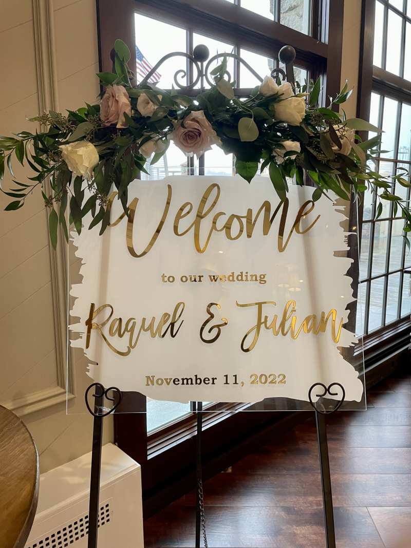 Lake Mohawk Wedding Gallery