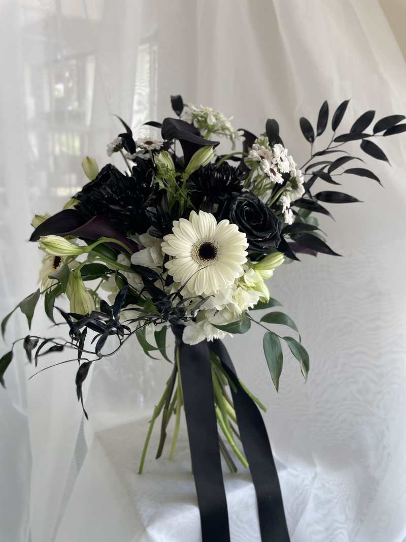 White and Black