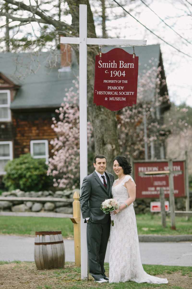 Rustic Barn Wedding