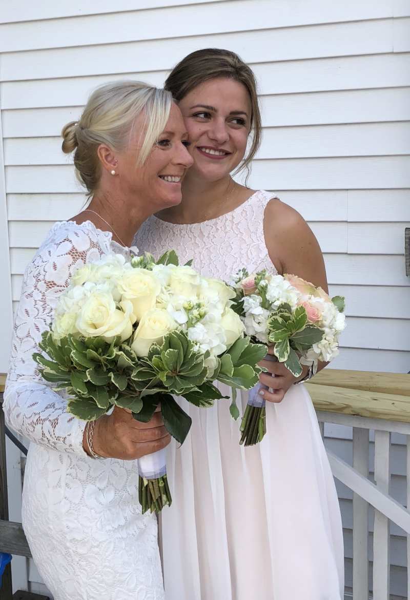 Backyard Wedding