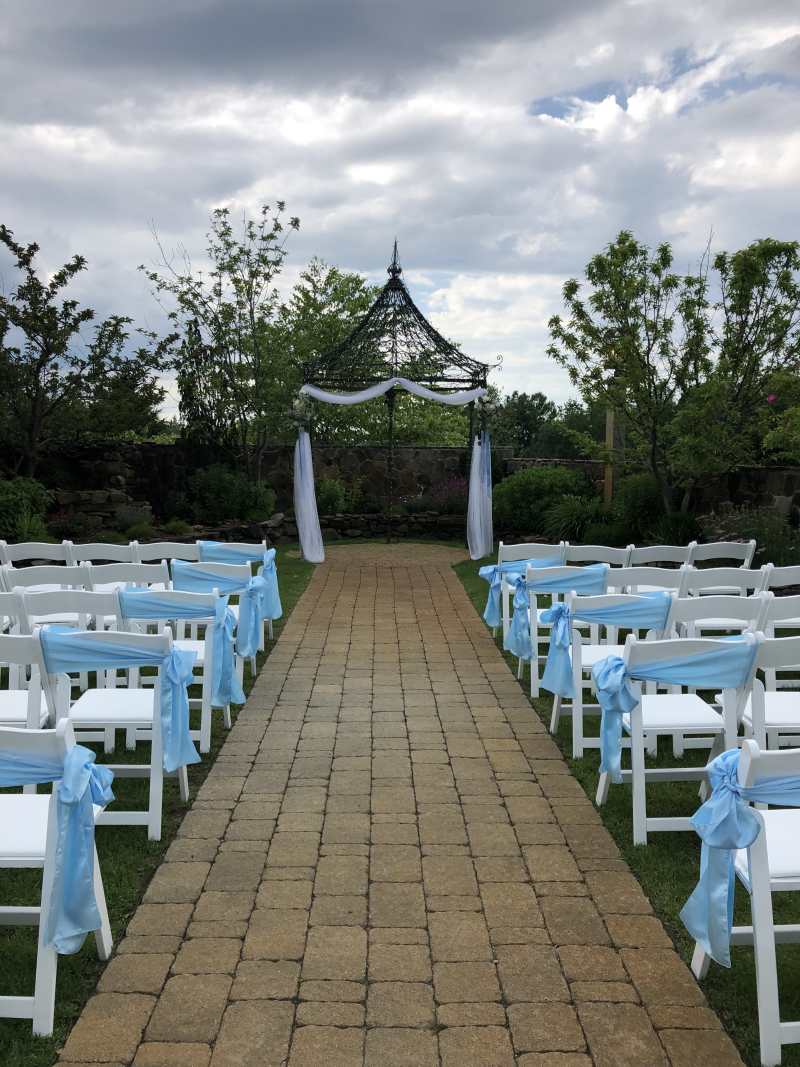 Granite Rose Wedding