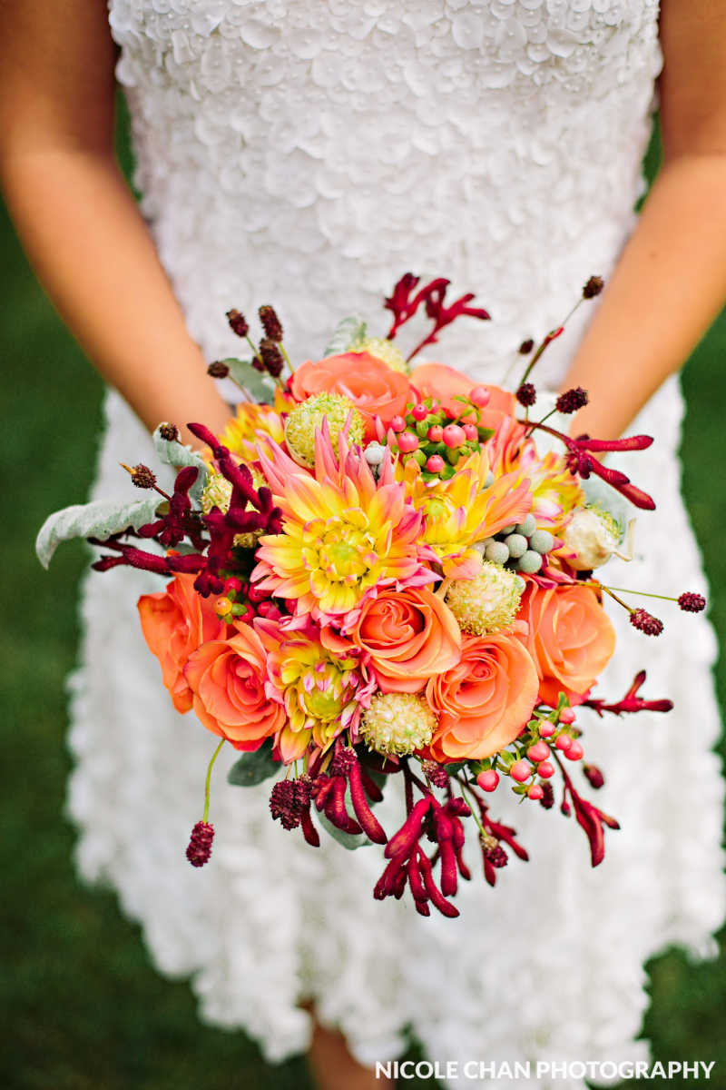 Spring Wedding