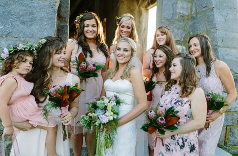 Harrison Wedding