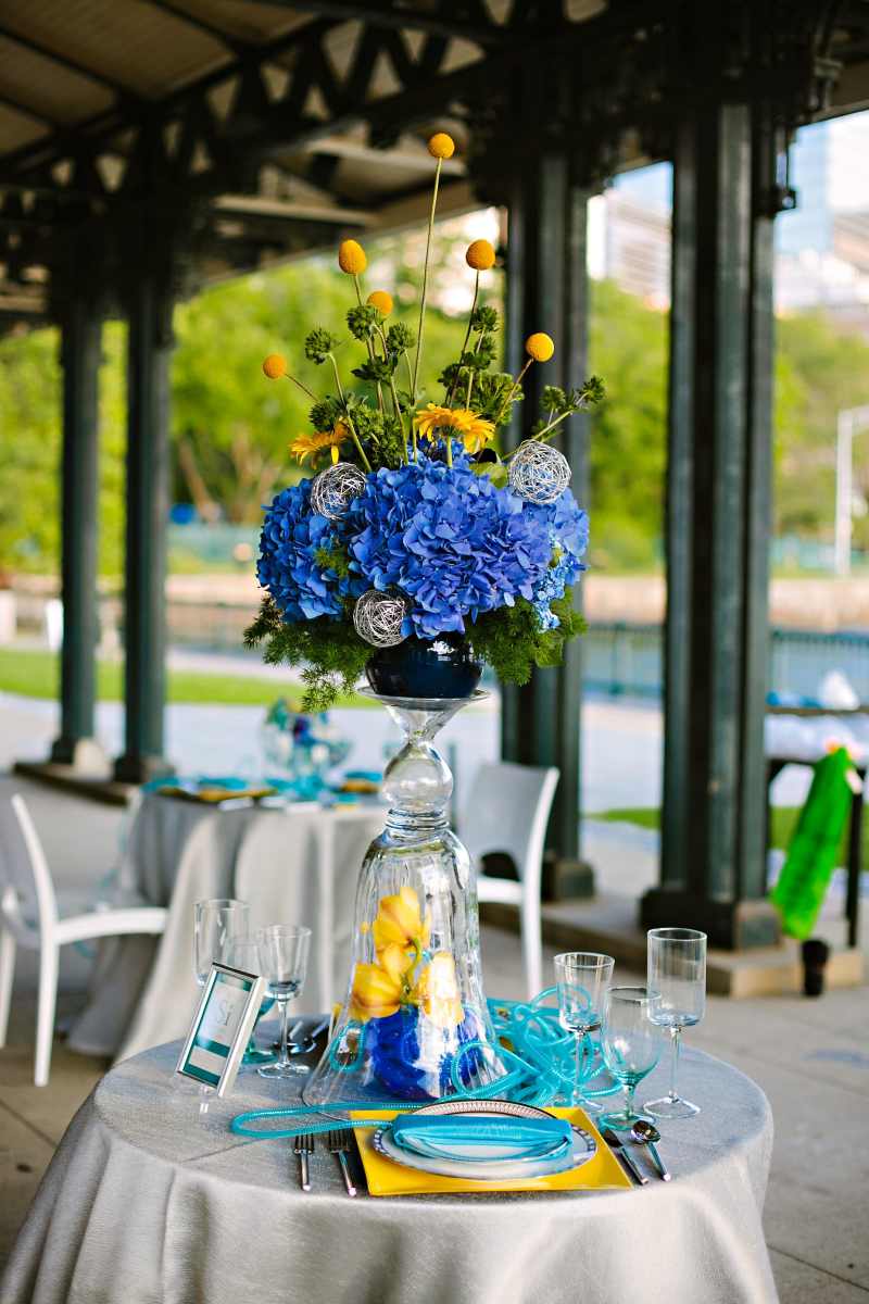 Museum of Science Wedding
