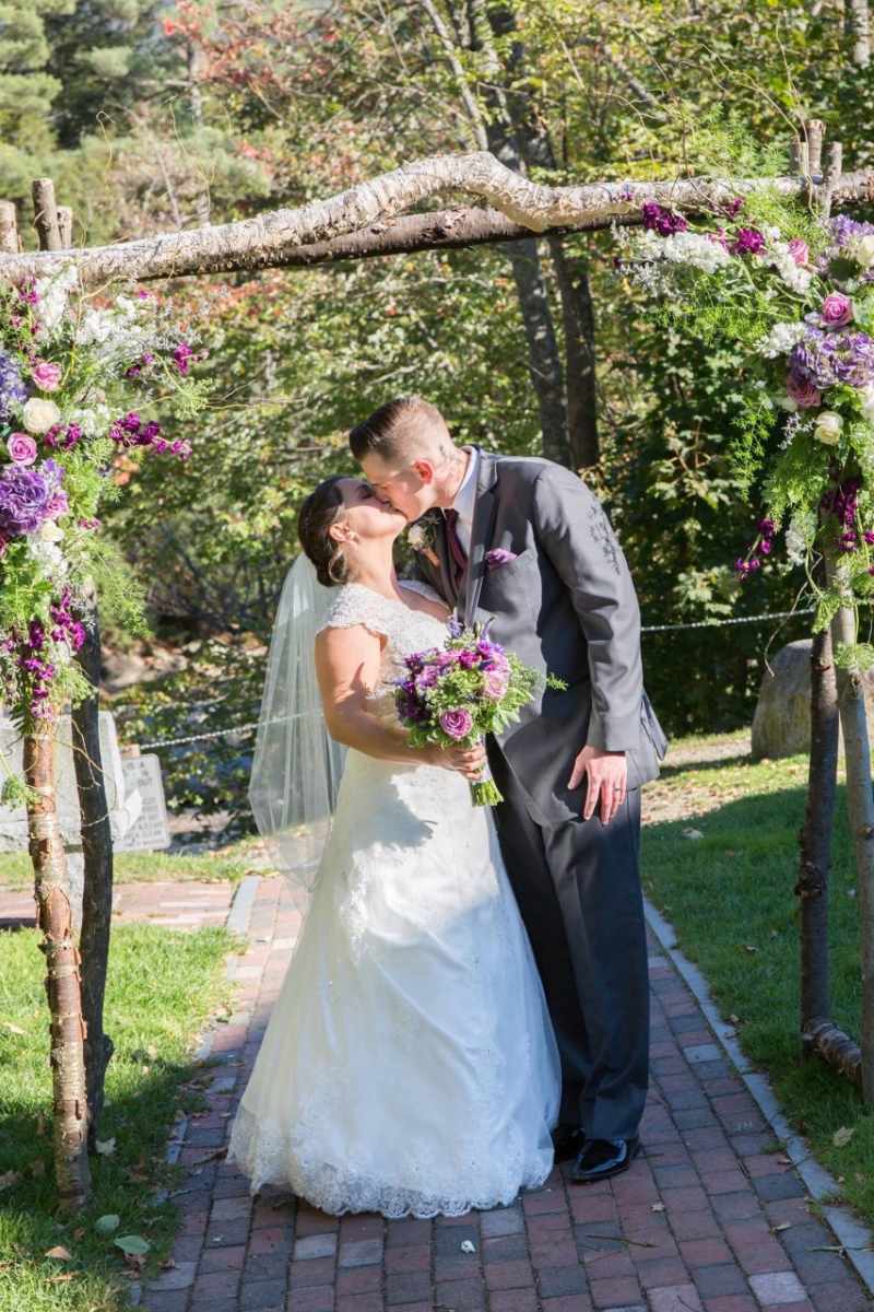 Woodstock Inn and Brewery Wedding