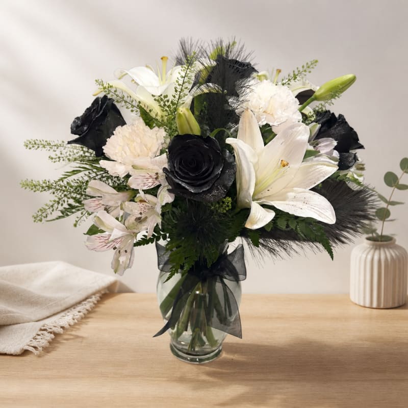 Dark Floral Gallery