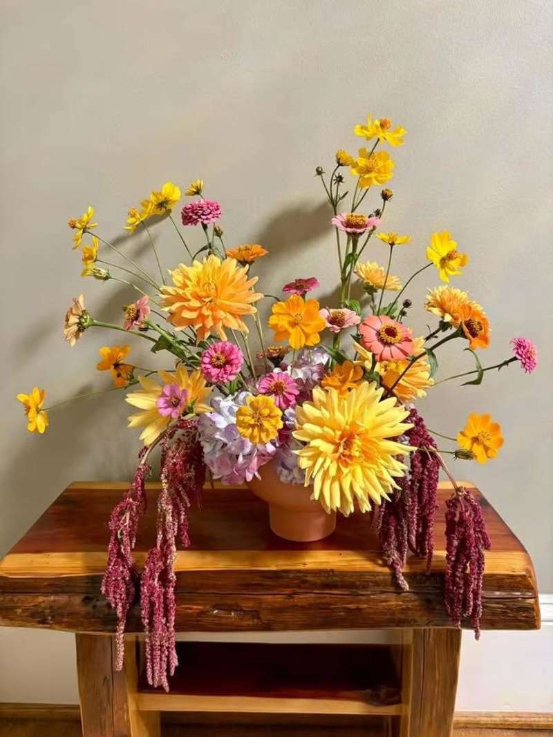 Luxurious Wedding Flowers