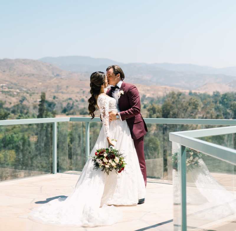 Paula and Milos 2021